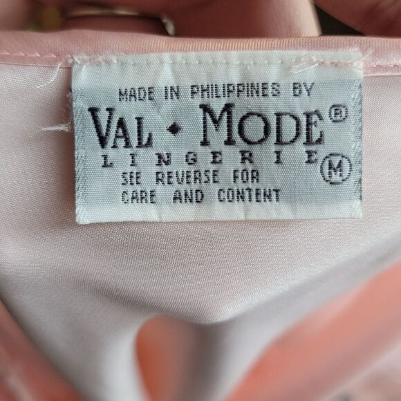 VINTAGE VAL MODE Lingerie Slip Dress - Picture 8 of 9